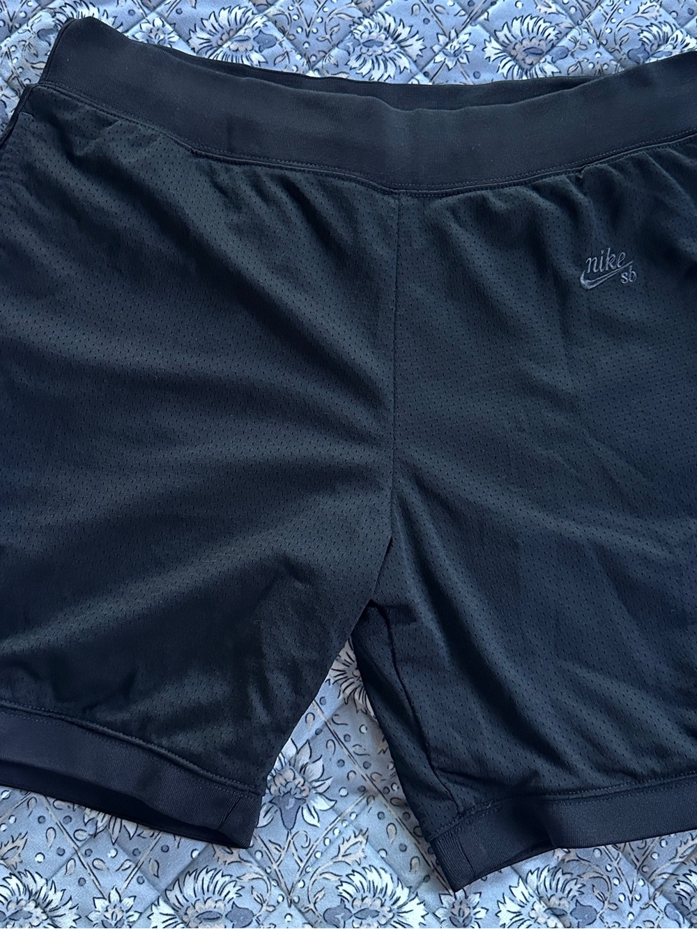 Men’s nike sb Athletic Mesh Shorts